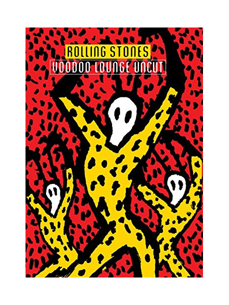 The Rolling Stones - Voodoo Lounge Uncut(Live At The Hard Rock Stadium. Miami. 1994) [Edizione: Giappone]