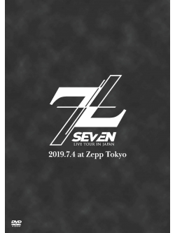 Se7En - Se7En Live Tour In Japan 7+7 (2 Dvd) [Edizione: Giappone]