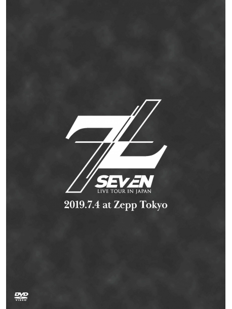 Se7En - Se7En Live Tour In Japan 7+7 (2 Dvd) [Edizione: Giappone]