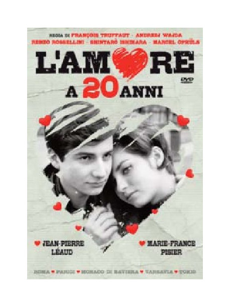 Amore A Vent'Anni (L')