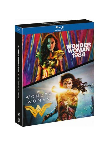 Wonder Woman - Wonder Woman 1984 (2 Blu-Ray) [Edizione: Francia]