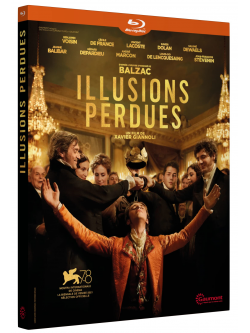 Illusions Perdues [Edizione: Francia]