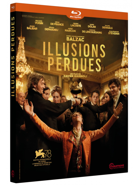 Illusions Perdues [Edizione: Francia]