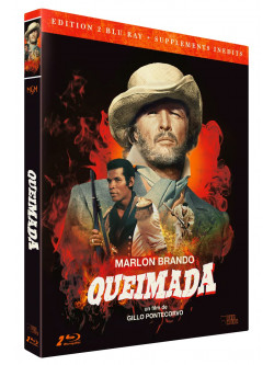 Queimada (2 Blu-Ray) [Edizione: Francia]