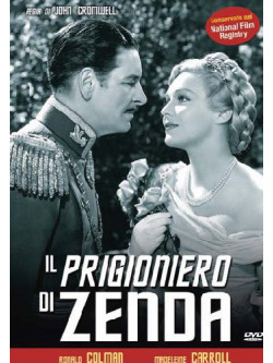 Prigioniero Di Zenda (Il) (1937)