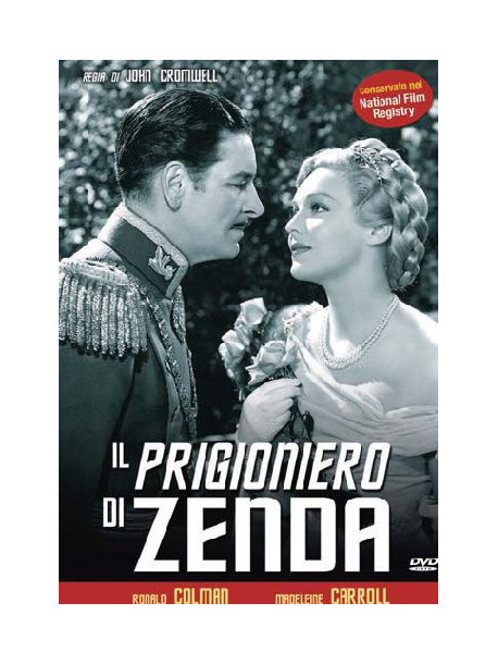 Prigioniero Di Zenda (Il) (1937)
