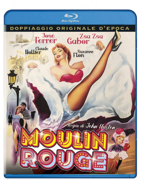 Moulin Rouge
