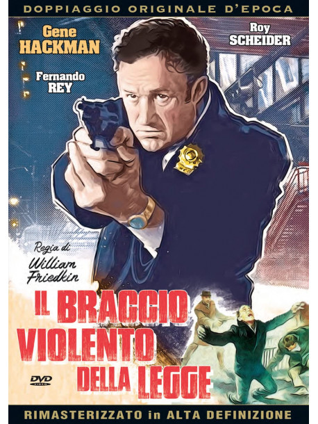 Braccio Violento Della Legge (Il)