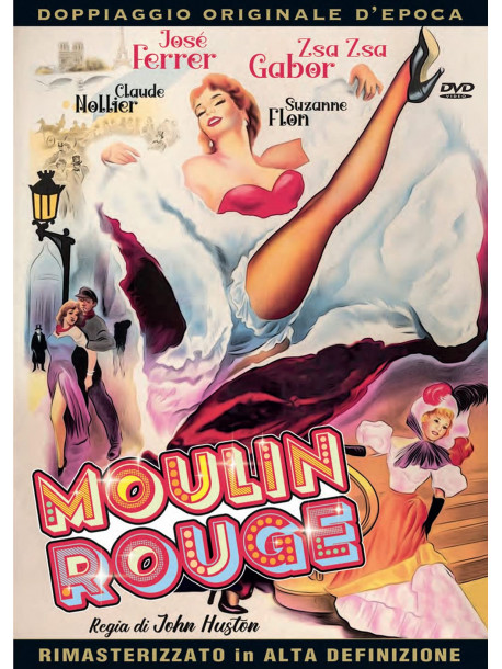 Moulin Rouge