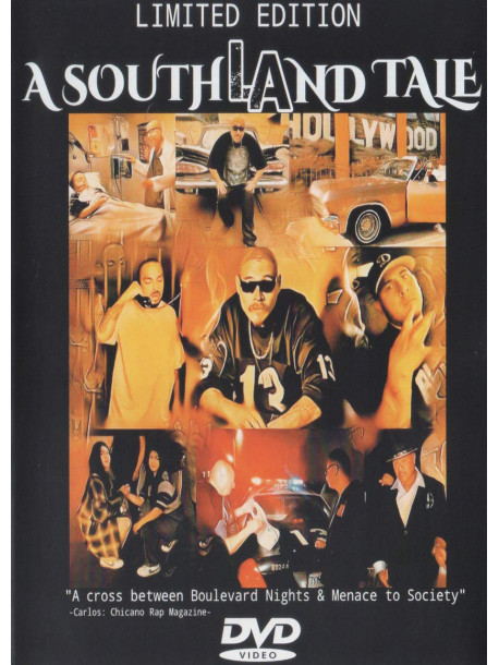 Southland Tale [Edizione: Stati Uniti]
