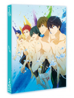 Nishiya Taishi - Free!-Dive To The Future-6 [Edizione: Giappone]