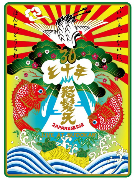 Dohatsuten - Dohatsuten Kessei Sanjusshuunen Kinen Kouen 'Iya.Konaida.Honto.Doumo Ne. (4 Dvd) [Edizione: Giappone]