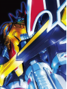 Gridman - Ssss.Gridman 3 (2 Dvd) [Edizione: Giappone]