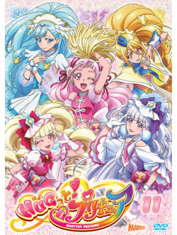 Hugtto! Precure Vol.11 [Edizione: Giappone]