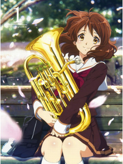 Takeda Ayano - Hibike! Euphonium 1 [Edizione: Giappone]