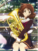 Takeda Ayano - Hibike! Euphonium 1 [Edizione: Giappone]