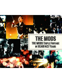 Mods, The - The Mods Triple Footage In Scarface Years (3 Dvd) [Edizione: Giappone]