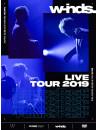 W-Inds. - W-Inds. Live Tour 2019 'Future/Past' (4 Dvd) [Edizione: Giappone]