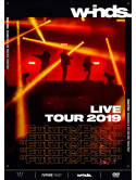 W-Inds. - W-Inds. Live Tour 2019 'Future/Past' (2 Dvd) [Edizione: Giappone]