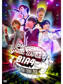 B1A4 - Great World Of B1A4-Japan Tour 2016- (2 Dvd) [Edizione: Giappone]