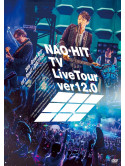 Fujiki Naohito - Nao-Hit Tv Live Tour Ver12.0 -20Th-Grown Boy- Minna De Sakebou!Love!!Tou [Edizione: Giappone]