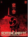 Rottengraffty - Rottengraffty Live In Touji (4 Dvd) [Edizione: Giappone]