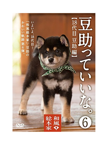 Educational Interests - Wafuu Sou Honke Mamesuke Tte Iina. 6  [Edizione: Giappone]