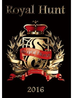 Royal Hunt - 2016 [Edizione: Giappone]