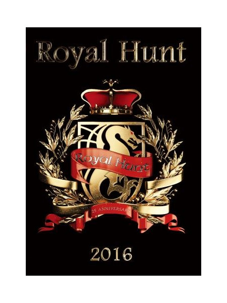 Royal Hunt - 2016 [Edizione: Giappone]