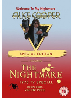 Alice Cooper - Welcome To My Nightmare(Live At The Empire Pool. Wembley. 1975 / Special [Edizione: Giappone]