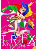Trix - Live In Tokyo 2018 Feat.Yucco Miller (2 Dvd) [Edizione: Giappone]
