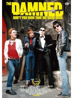 The Damned - The Damned:Don'T You Wish That We Were Dead [Edizione: Giappone]
