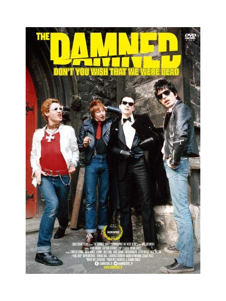 The Damned - The Damned:Don'T You Wish That We Were Dead [Edizione: Giappone]