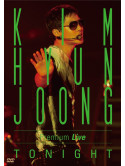 Kim, Hyun Joong - Premium Live 'Tonight' (2 Dvd) [Edizione: Giappone]