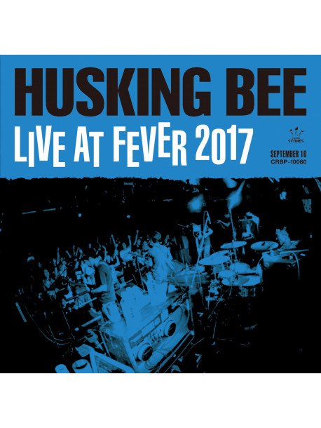 Husking Bee - Live At Fever 2017 (2 Dvd) [Edizione: Giappone]