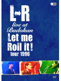 L-R - L-R Live At Budokan 'Let Me Roll It! Tour 1996' [Edizione: Giappone]