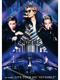 W-Inds. - W-Inds. Live Tour 2017 'Invisible' (2 Dvd) [Edizione: Giappone]