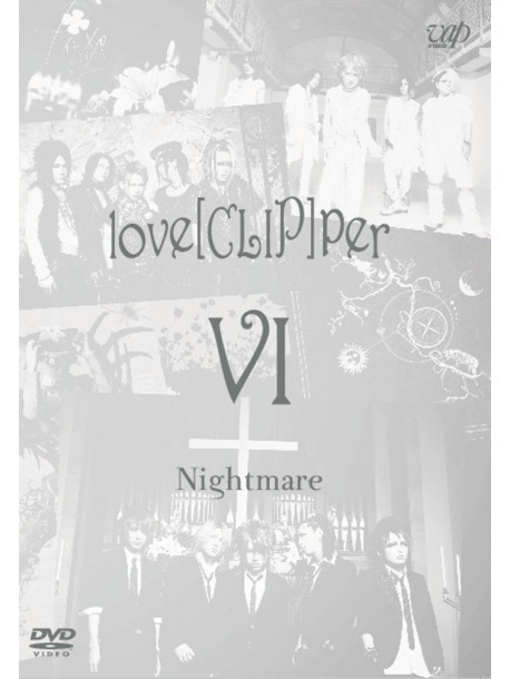Nightmare - Love[Clip]Per 6 [Edizione: Giappone]