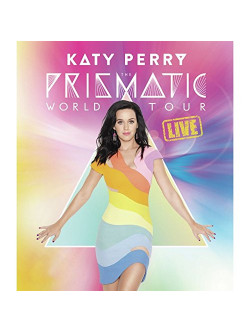 Katy Perry - The Prismatic World Tour Live [Edizione: Giappone]