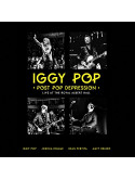 Iggy Pop - Post Pop Depression: Live At The Royal Albert Hall (3 Dvd) [Edizione: Giappone]