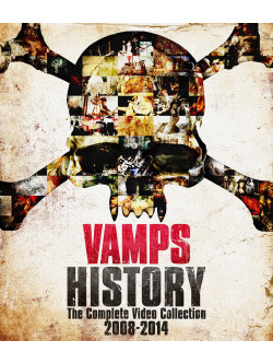 Vamps (The) - History-The Complete Video Collection 2008-2014 [Edizione: Giappone]