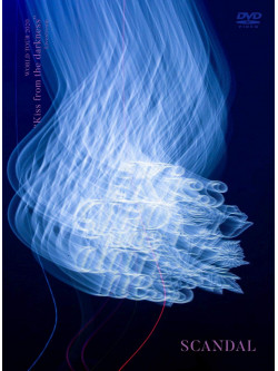 Scandal - Scandal World Tour 2020 'Kiss From The Darkness' Livestream (3 Dvd) [Edizione: Giappone]