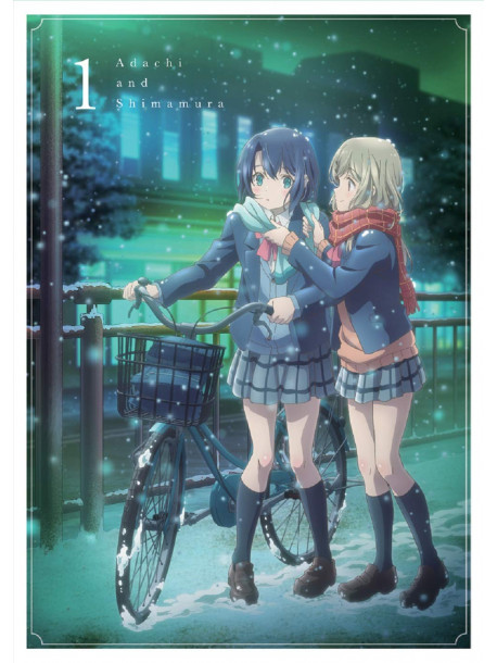 Iruma Hitoma - Adachi To Shimamura 1 [Edizione: Giappone]