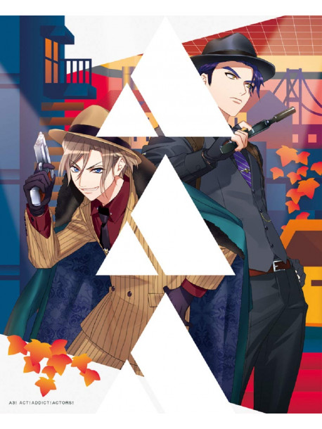 Komatsu Mariko - Anime[A3!][5] [Edizione: Giappone]