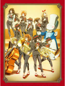 Hibike!Euphonium]Koushiki Suisougaku Concert 5 Shuunen Kinen Kouen [Edizione: Giappone]