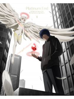 Ohba Tsugumi - Platinum End 1 [Edizione: Giappone]