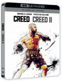Creed / Creed 2 (2 4K Ultra Hd+2 Blu-Ray) (Steelbook)