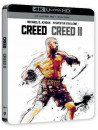 Creed / Creed 2 (2 4K Ultra Hd+2 Blu-Ray) (Steelbook)