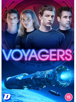 Voyagers [Edizione: Regno Unito]