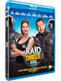 Raid Dingue [Edizione: Francia]